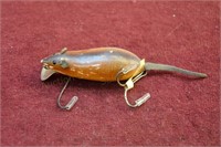 Heddon Brown Meadow Mouse Lure