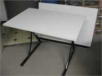 Drafting Table & Table Top Drawing Board