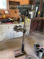 Pro Tech 16 Speed Drill Press