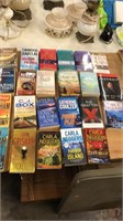 Lot of 23 Variety Paperback Books