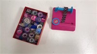 Mini Washi Craft Tape Lot