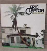 Eric Clapton 461 Ocean Boulevard Good Condition