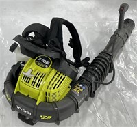 (CZ) Ryobi 38cc 760CFM Gas Back Pack Blower