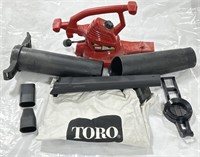 (CZ) Toro Ultra Electric Blower, Vacuum &