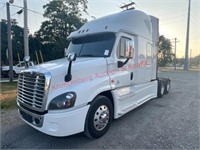 2017 Freightliner GA125 Sleeper