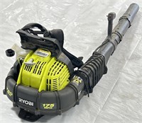 (CZ) Ryobi 38cc760CFM Gas Back Pack Blower