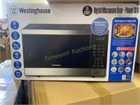 Westinghouse 0.9 CU.FT. Digital Microwave Oven + P