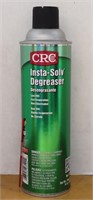 CRC Insta-Solv Degreaser 14 Oz Cans. Bidding 1xtq