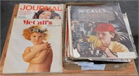 OLDER WOMEN'S & POST  MAGAZINES