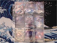 Force of Will Holos Cards Lot