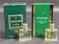 Guerlain Vetiver Cologne in Box