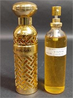Guerlain Shalimar Refillable Spray Gold Hue Bottle