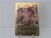 Pokemon Card Rare Gold Palkia Vstar