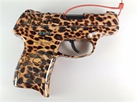 RUGER LC9 9MM HYDRO COATED IN CHEETAH PATTERN