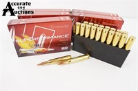 Hornady 100 Rounds of.25-06 Super .25-06