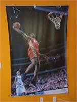 6-ft basketball poster