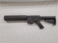 Del - Ton Inc. DTI - 15 cal 5.56mm with Can Cannon