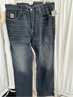 44x34 Cinch White Label Relaxed Denim Jeans