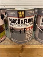 Porch and floor paint