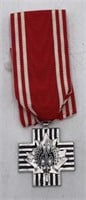 Polish ZHP Canada Cross of Merit Medal