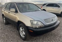 2000 Lexus RX 300 (AZ)