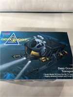 Seaquest DSV Deep ocean transport model kit