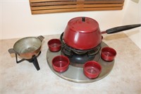 Fondue Set & More