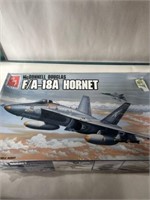 McDonnell Douglas F/A-18A Hornet model kit