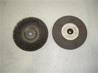 6 inch Bench Grinder Wheels