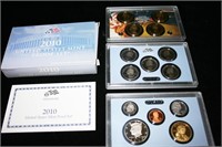 2010 U.S. Mint Proof Set