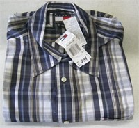 New  Tommy Hilfiger Cotton Shirt  ( size Large)