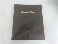 ROOSEVELT DIMES - BOOK ONLY