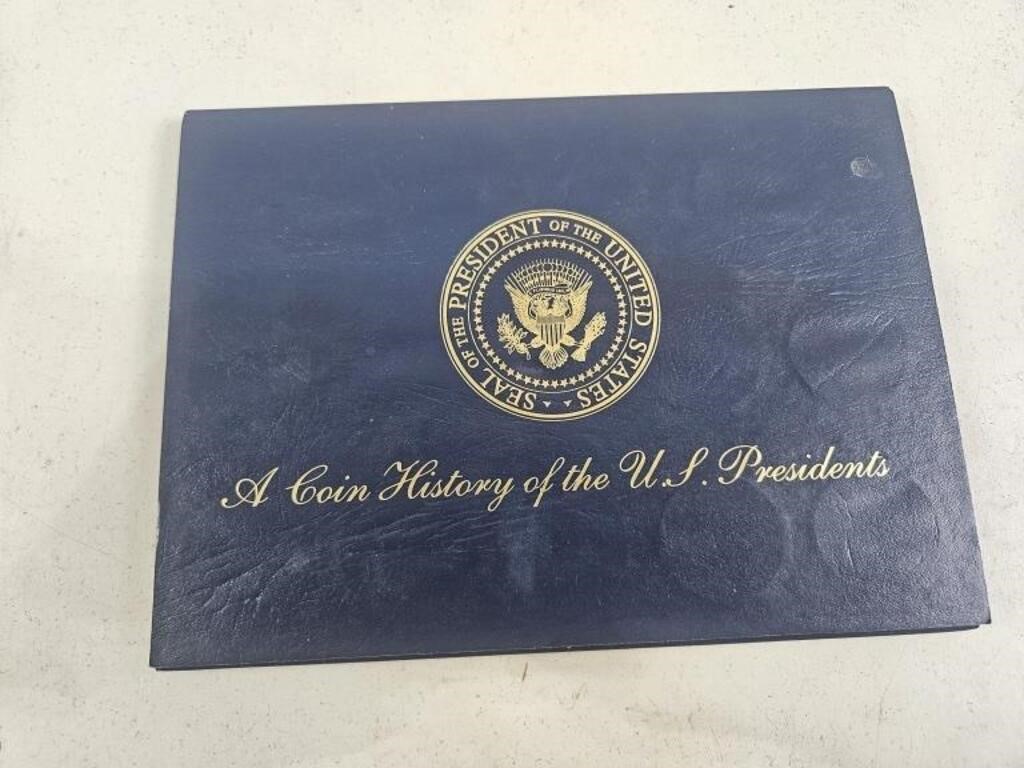 COIN HISTORY OF U.S. PRESIDENTS