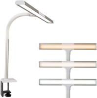 OttLite LED Lamp with Clamp - Wide Lighting