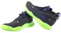 Jordan Proto React Black Electric Green Sneakers