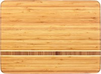 Bamboo Serving/Cutting Board  15x11