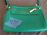 Green Liz Clayborn Handbag ??