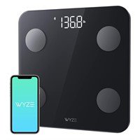 Wyze Scale S, Scale for Body Weight