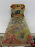 Marx Midway Pinball Game