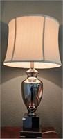 Mirror Finish Trophy Table Lamp