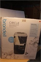 brondell circle reverse osmosis water filtration