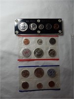 1961 U.S. Coin Proof & Uncirculated Sets