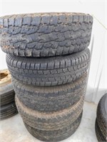 Misc. 245/75R17 off F350