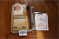 Vintage Leaflets & Miscellaneous(R4)