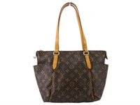 Louis Vuitton Monogram Totally MM Shoulder Bag