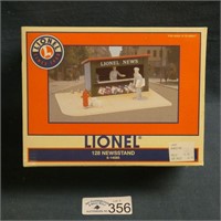 Lionel - 128 Newsstand 6-14085