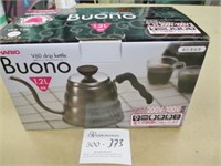 Buono 1.2L Drip Kettle