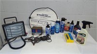 Automotive Maintenance Items Lot