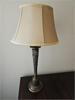 Metal Decorative Table Lamp