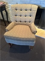 Vintage Mid Century Arm Chair